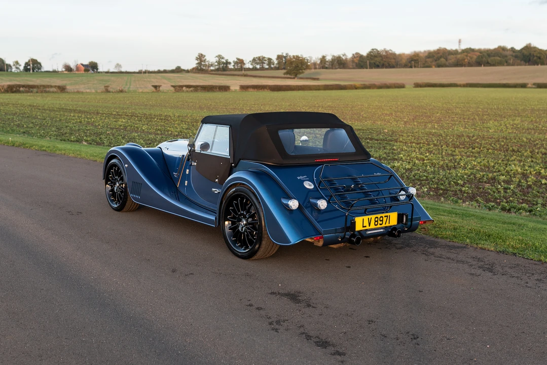 2021 Morgan Plus Six - Image 6 of 31