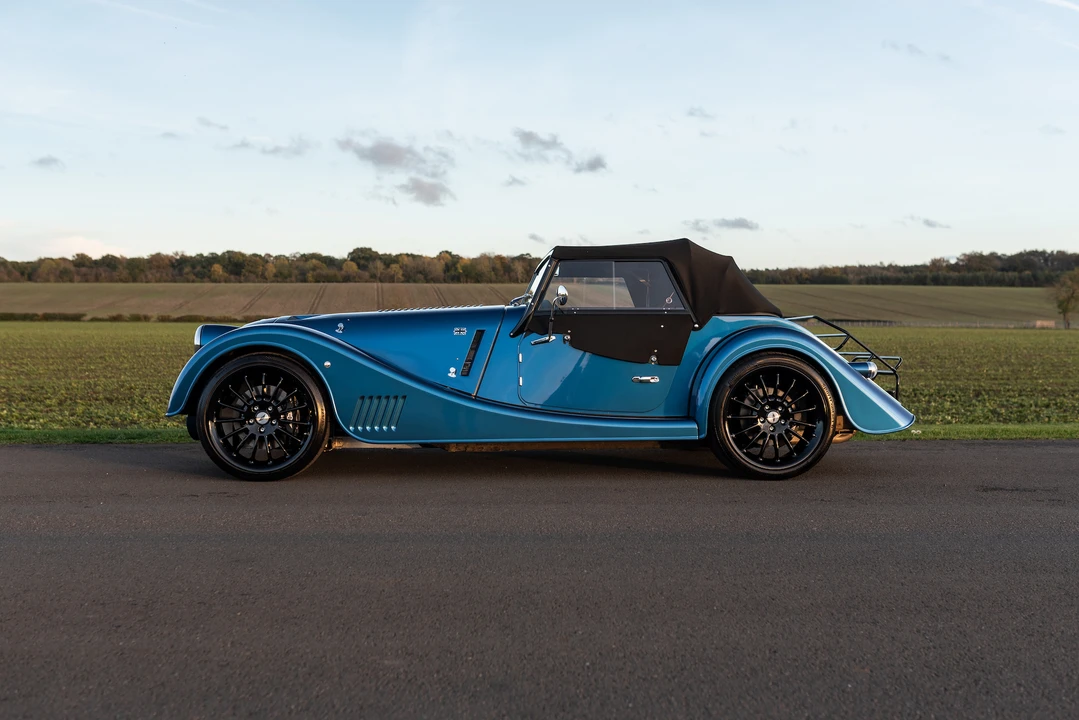 2021 Morgan Plus Six - Image 14 of 31