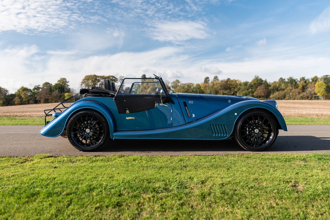 2021 Morgan Plus Six - Image 19 of 31