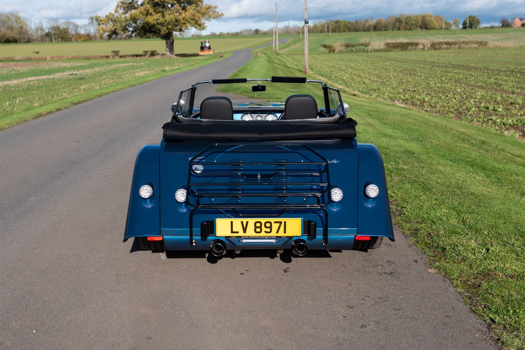 2021 Morgan Plus Six - Image 17 of 31