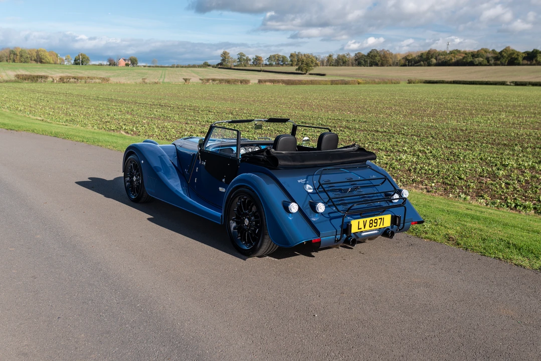 2021 Morgan Plus Six - Image 15 of 31