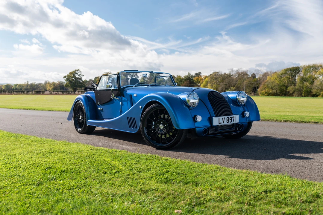 2021 Morgan Plus Six - Image 20 of 31