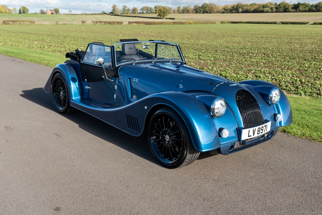 2021 Morgan Plus Six - Image 21 of 31