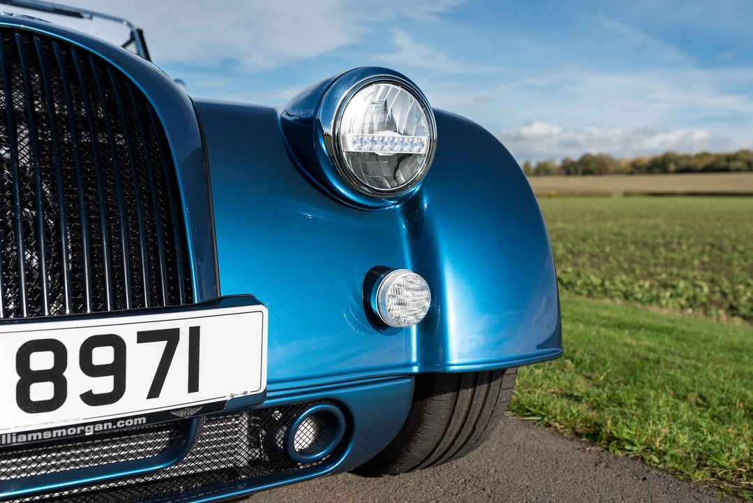 2021 Morgan Plus Six - Image 25 of 31