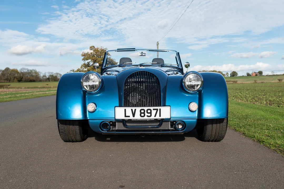 2021 Morgan Plus Six - Image 22 of 31