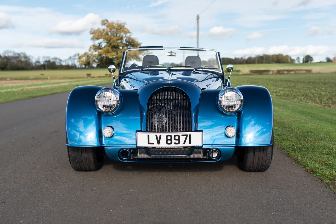 2021 Morgan Plus Six - Image 23 of 31