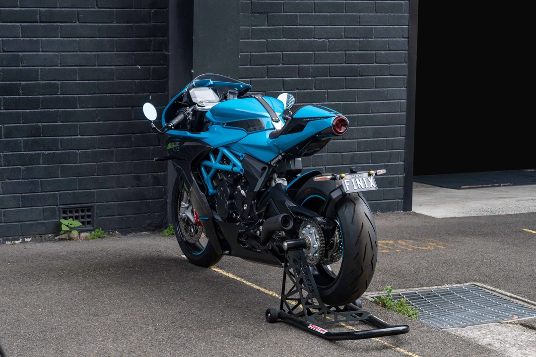 2021 MV Agusta - Image 6 of 16