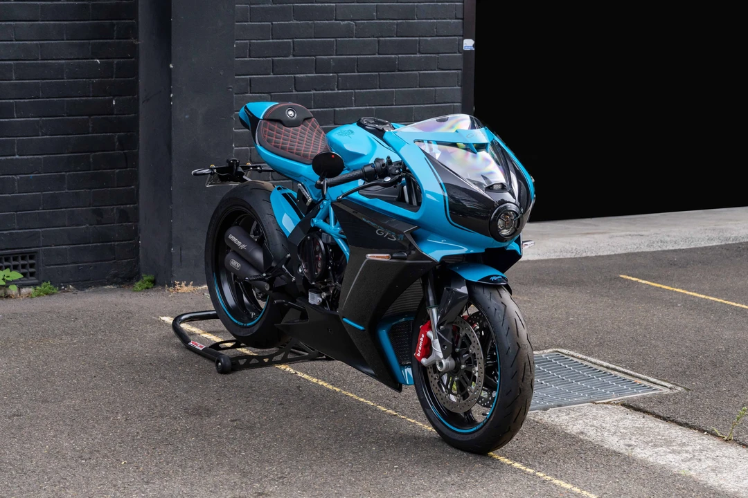 2021 MV Agusta - Image 2 of 16