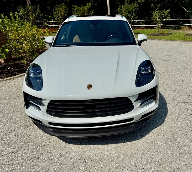 2021 Porsche Macan - Image 3 of 9