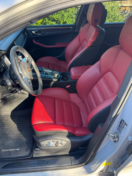 2021 Porsche Macan GTS - Image 5 of 25