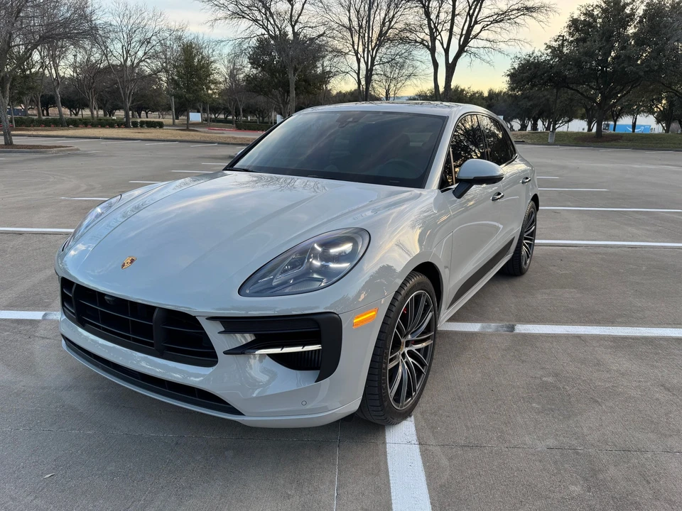 2021 Porsche Macan GTS - Image 21 of 25
