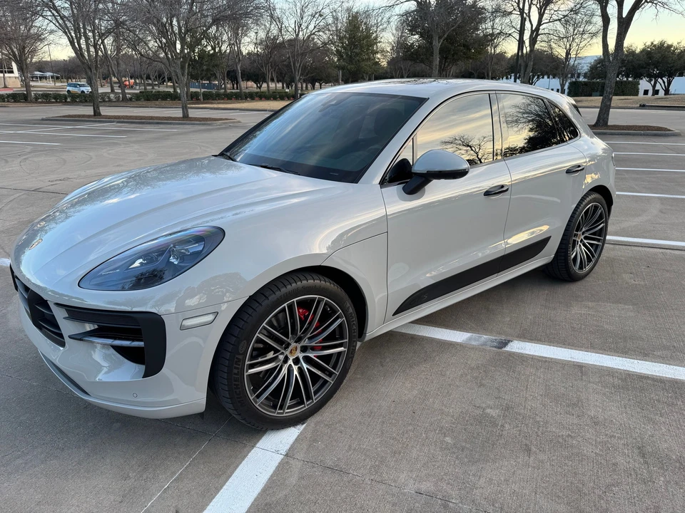 2021 Porsche Macan GTS - Image 19 of 25