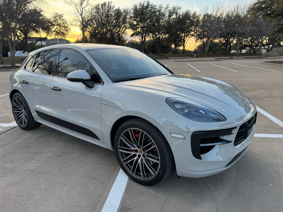 2021 Porsche Macan GTS - Image 18 of 25