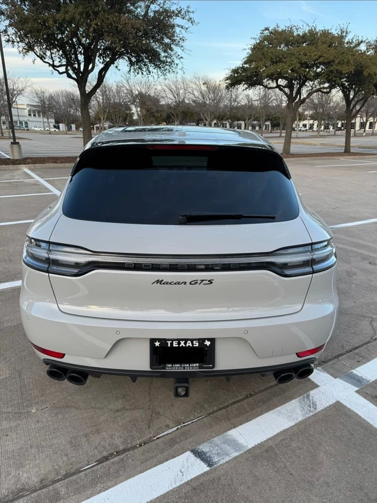 2021 Porsche Macan GTS - Image 15 of 25