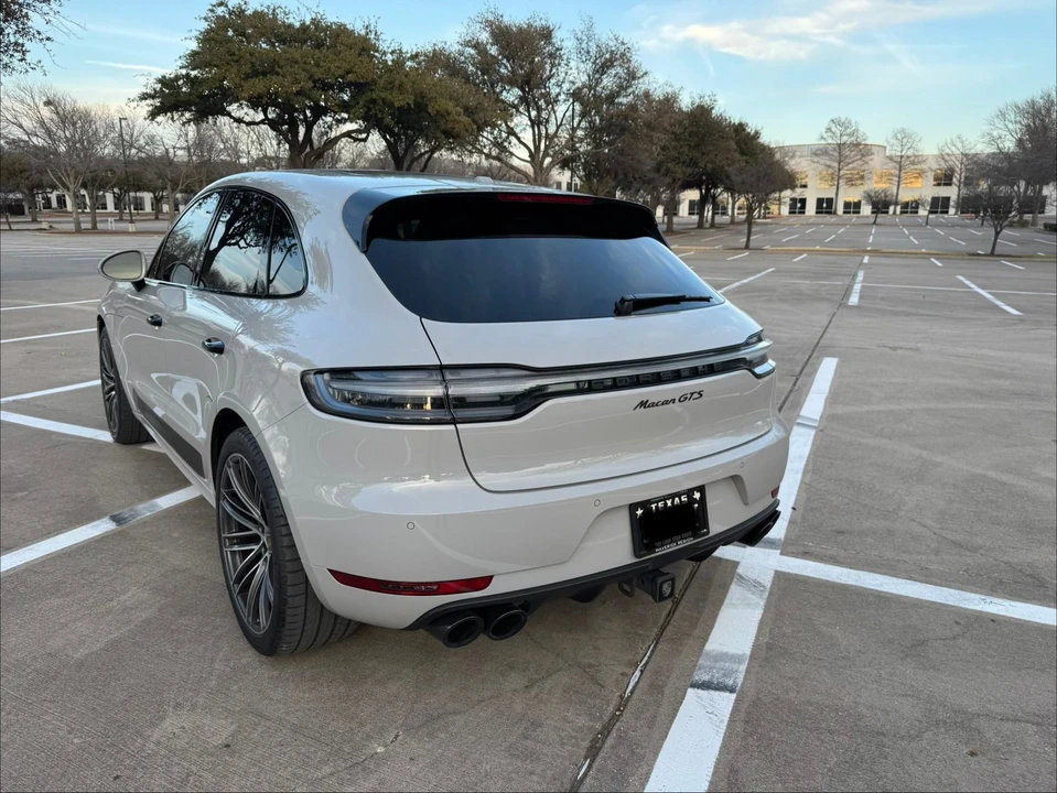 2021 Porsche Macan GTS - Image 16 of 25