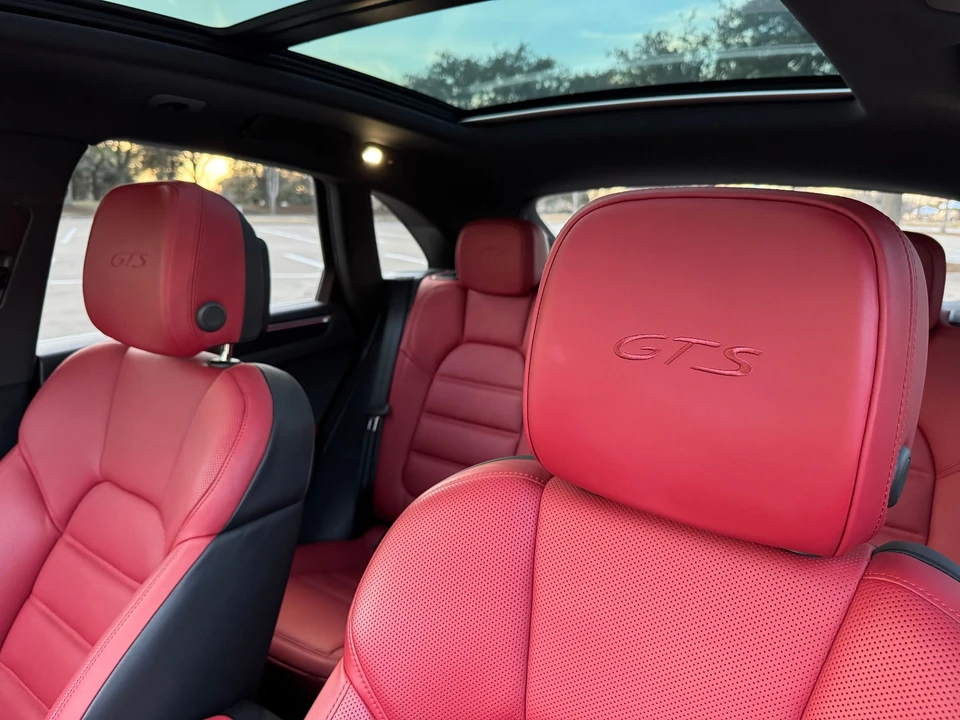 2021 Porsche Macan GTS - Image 11 of 25