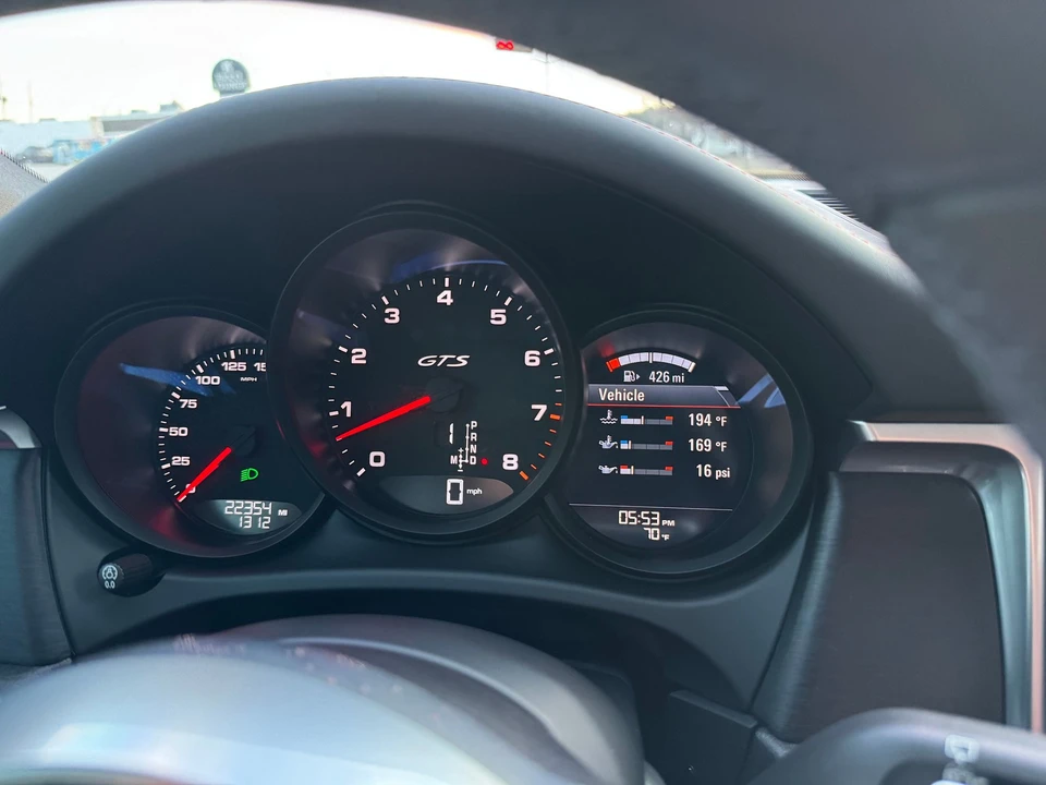 2021 Porsche Macan GTS - Image 12 of 25