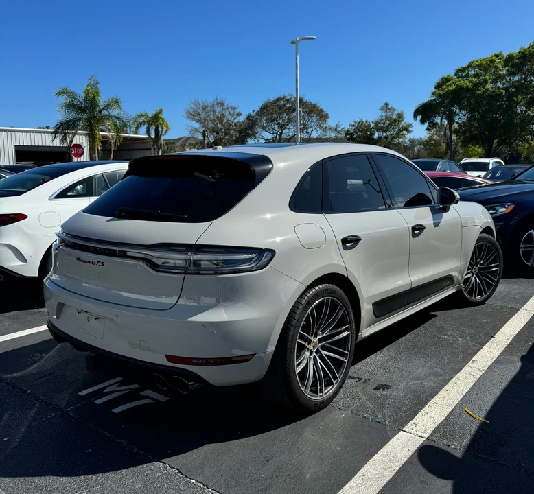 2021 Porsche Macan GTS - Image 2 of 25