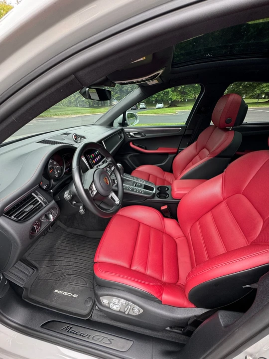 2021 Porsche Macan GTS - Image 6 of 8
