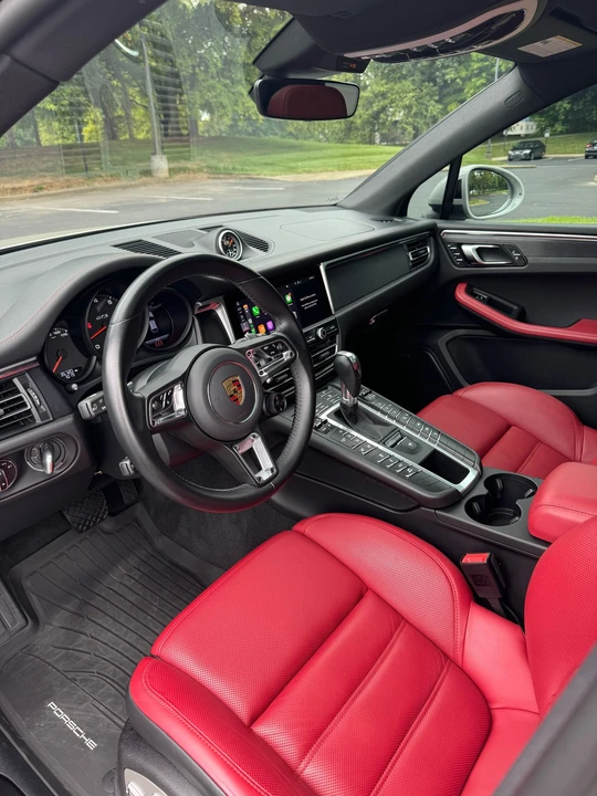 2021 Porsche Macan GTS - Image 7 of 8