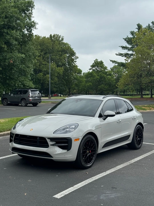 2021 Porsche Macan GTS - Image 2 of 8
