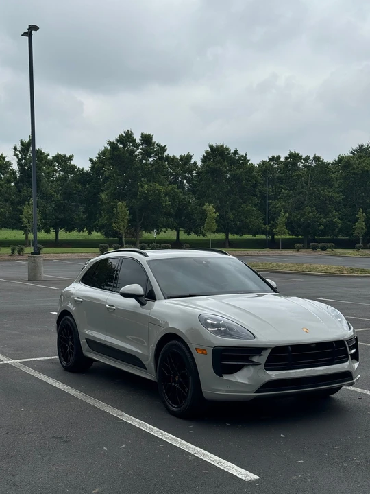 2021 Porsche Macan GTS - Image 3 of 8
