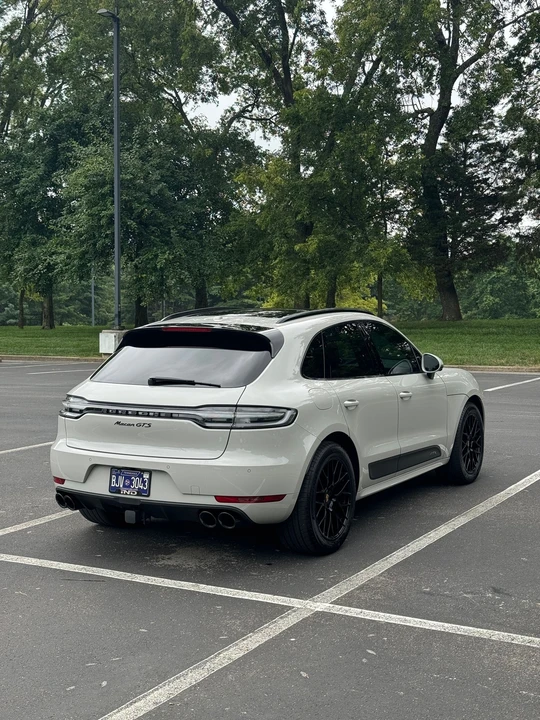 2021 Porsche Macan GTS - Image 4 of 8