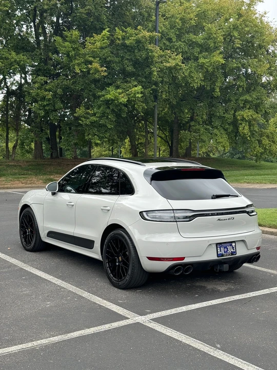 2021 Porsche Macan GTS - Image 5 of 8