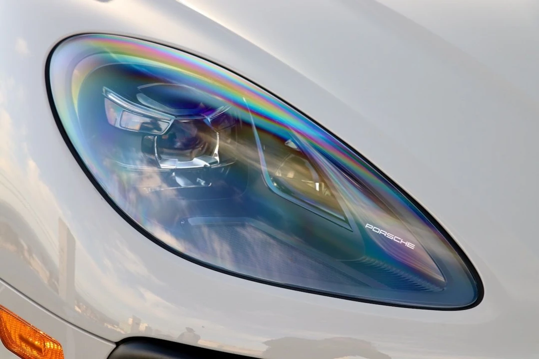2021 Porsche Macan GTS - Image 7 of 22