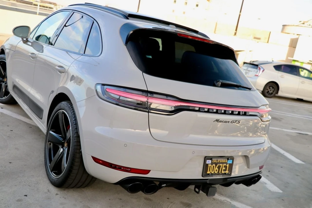 2021 Porsche Macan GTS - Image 5 of 22