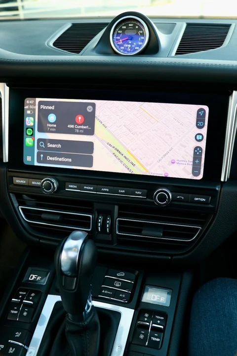 2021 Porsche Macan GTS - Image 13 of 22