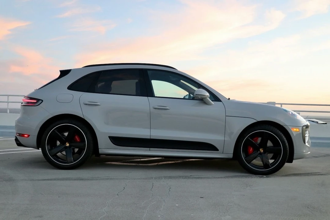 2021 Porsche Macan GTS - Image 4 of 22