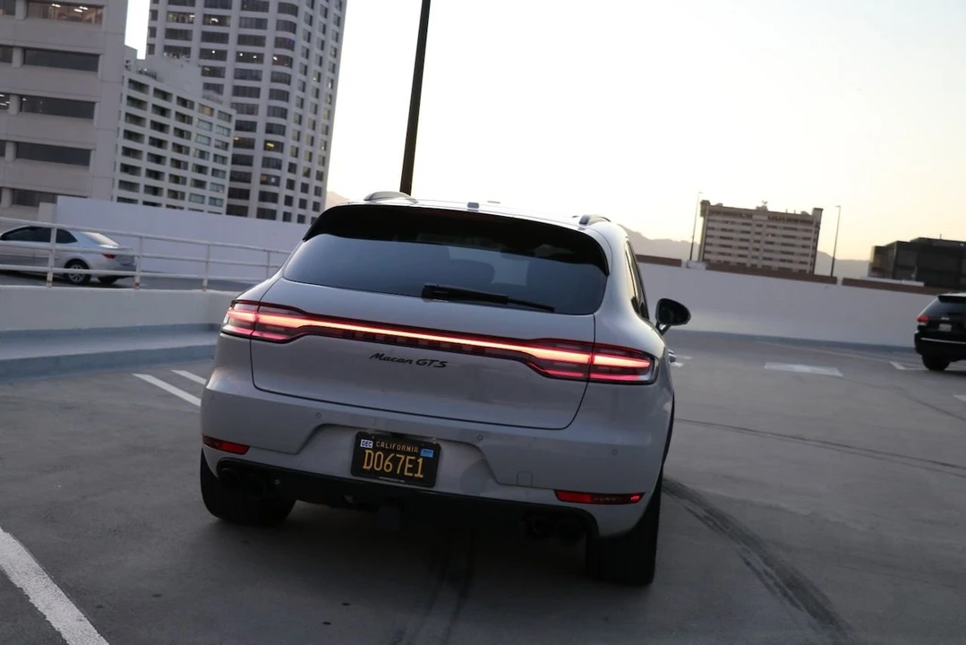 2021 Porsche Macan GTS - Image 2 of 22