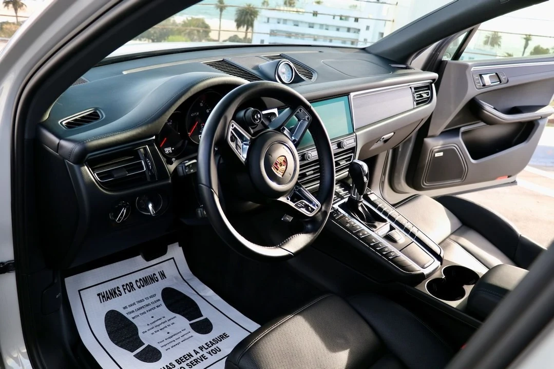 2021 Porsche Macan GTS - Image 10 of 22