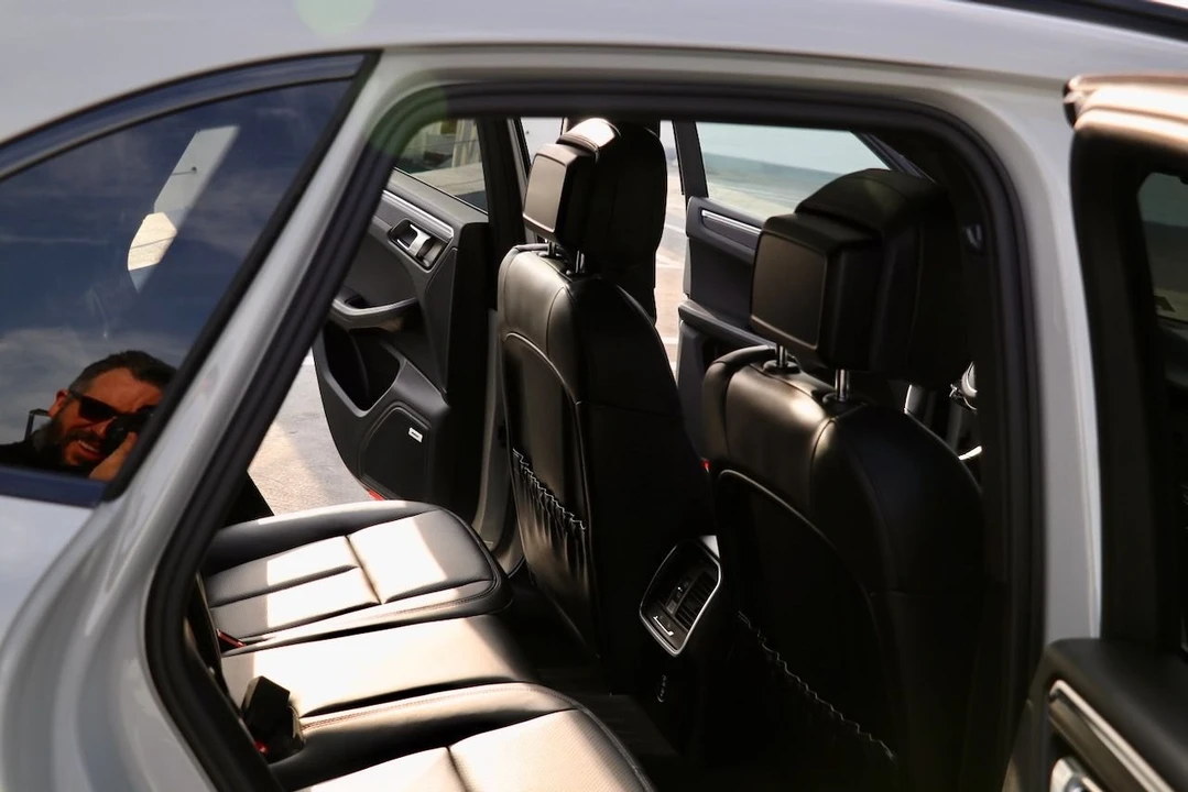 2021 Porsche Macan GTS - Image 11 of 22