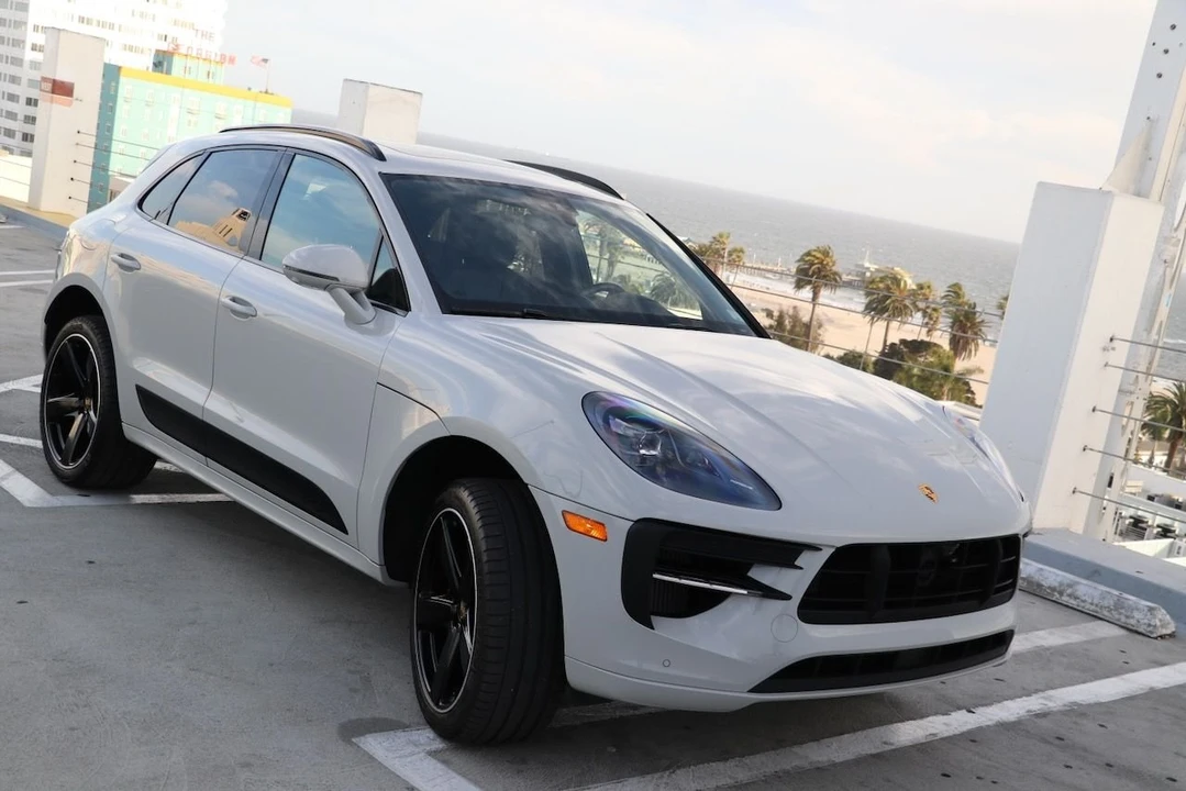 2021 Porsche Macan GTS - Image 6 of 22