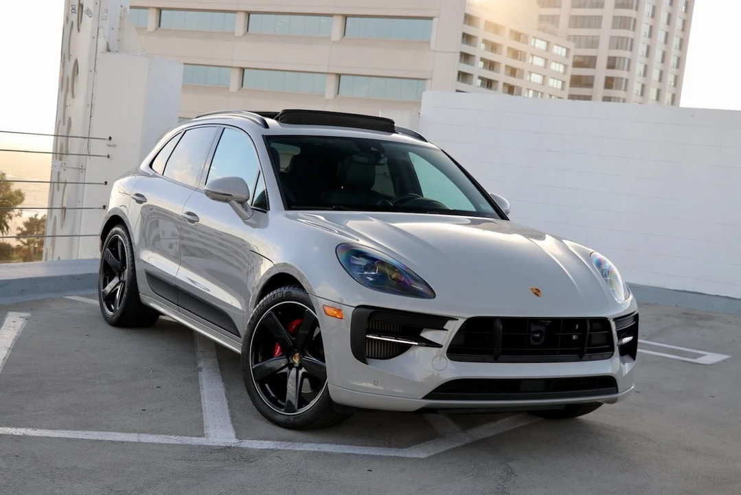 2021 Porsche Macan GTS - Image 3 of 22