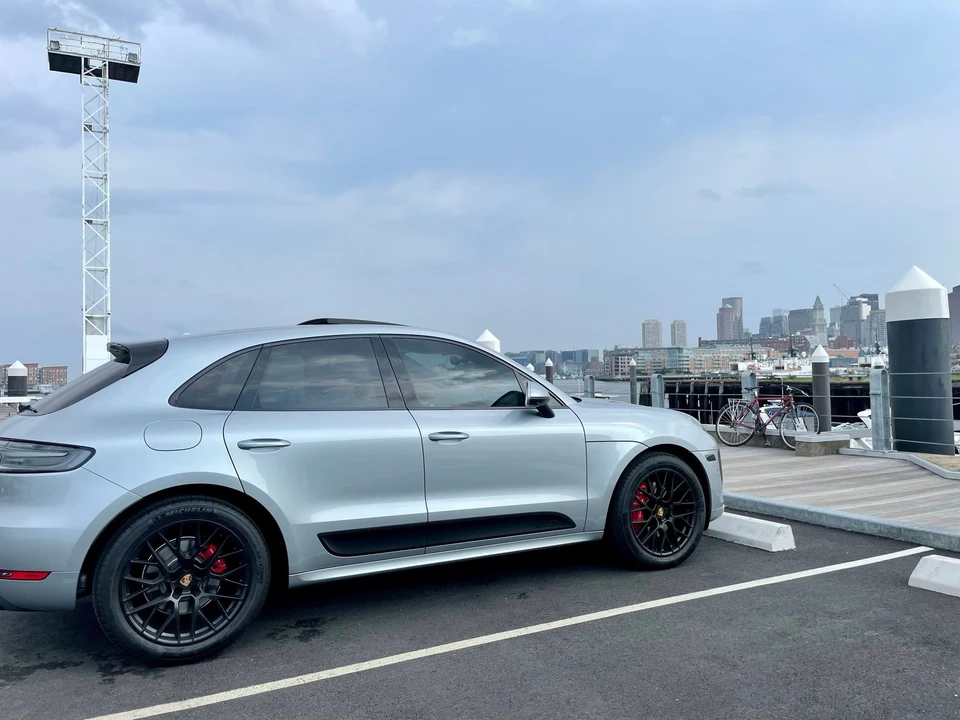 2021 Porsche Macan GTS - Image 3 of 5