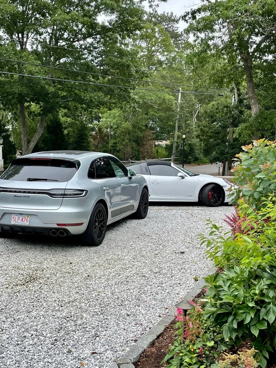 2021 Porsche Macan GTS - Image 4 of 5