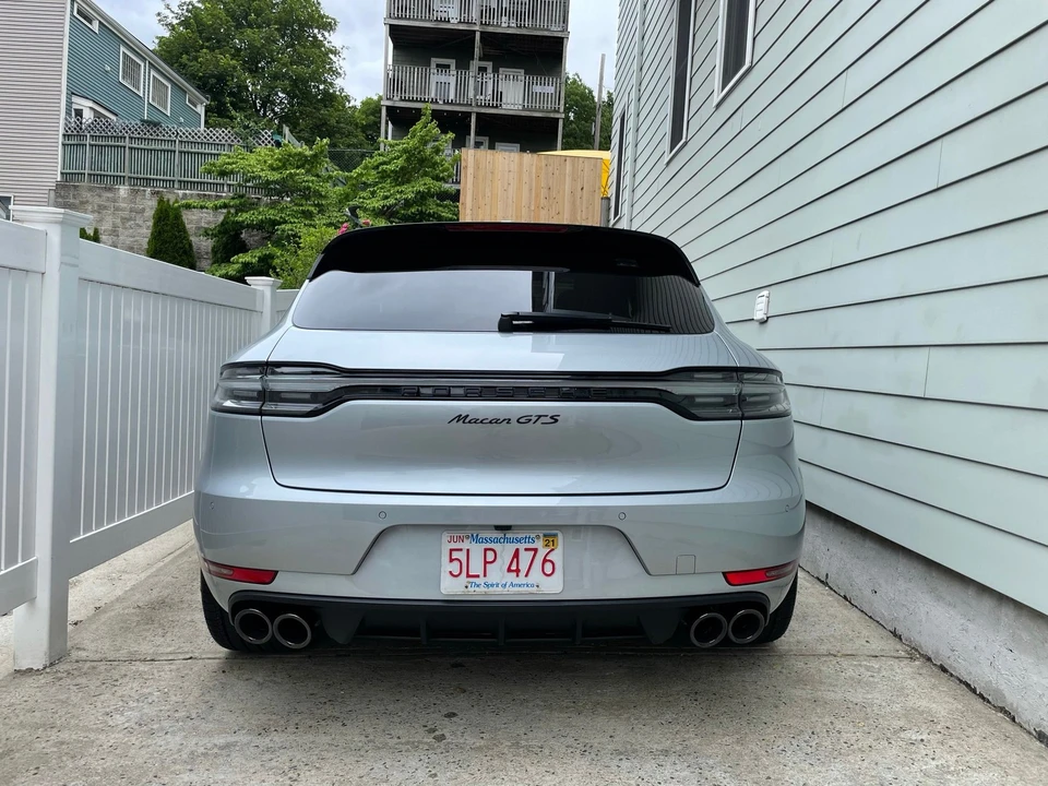 2021 Porsche Macan GTS - Image 5 of 5