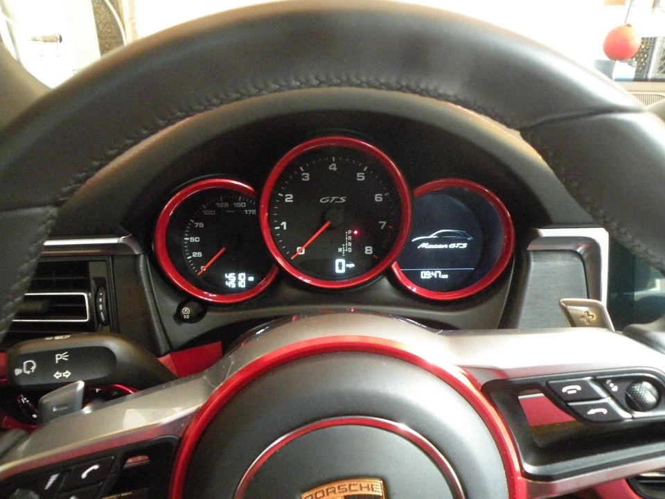 2021 Porsche Macan GTS - Image 4 of 10