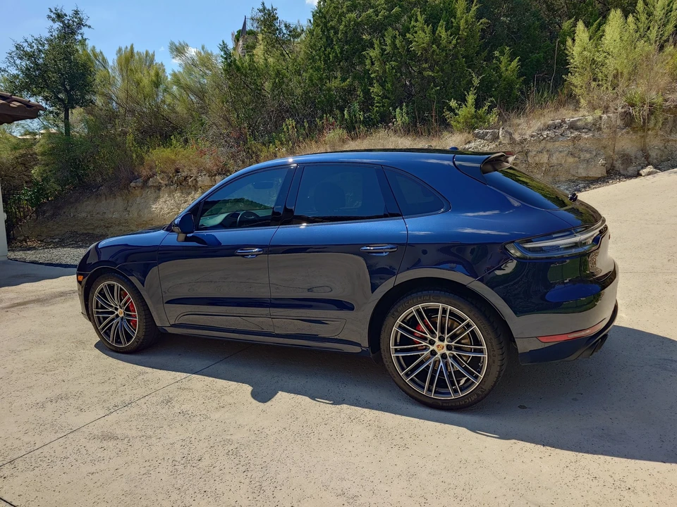 2021 Porsche Macan GTS - Image 3 of 18
