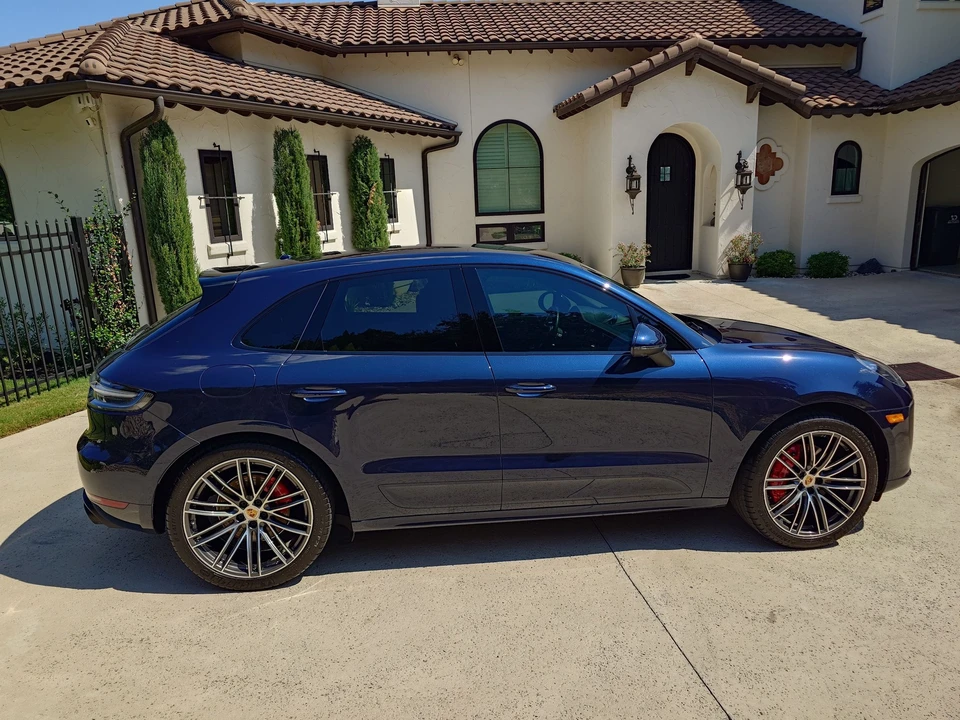 2021 Porsche Macan GTS - Image 4 of 18