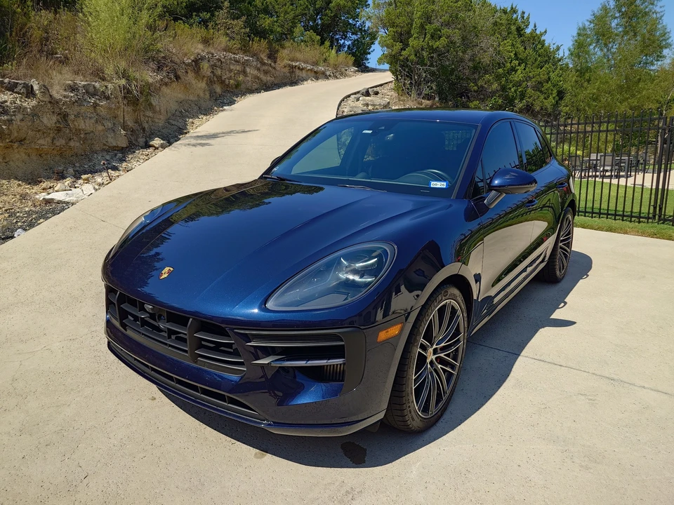 2021 Porsche Macan GTS - Image 5 of 18