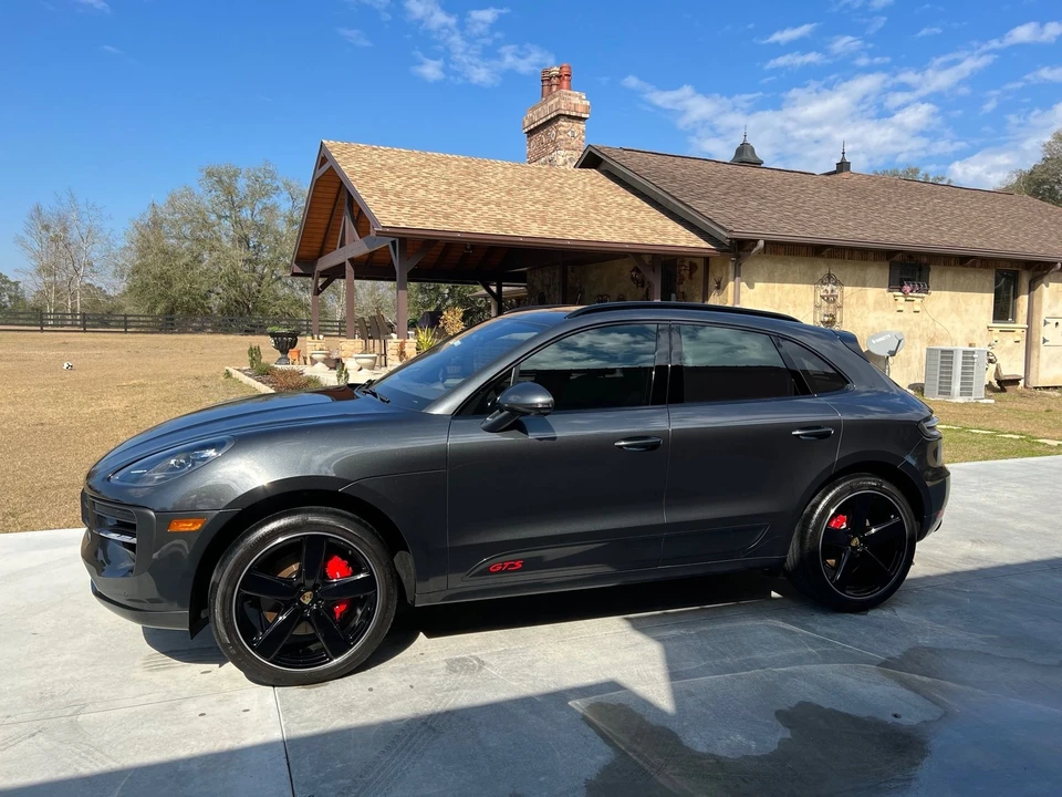 2021 Porsche Macan GTS - Image 4 of 15