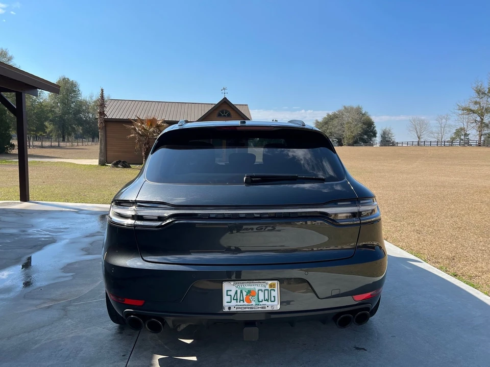 2021 Porsche Macan GTS - Image 3 of 15