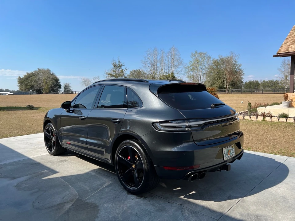 2021 Porsche Macan GTS - Image 2 of 15