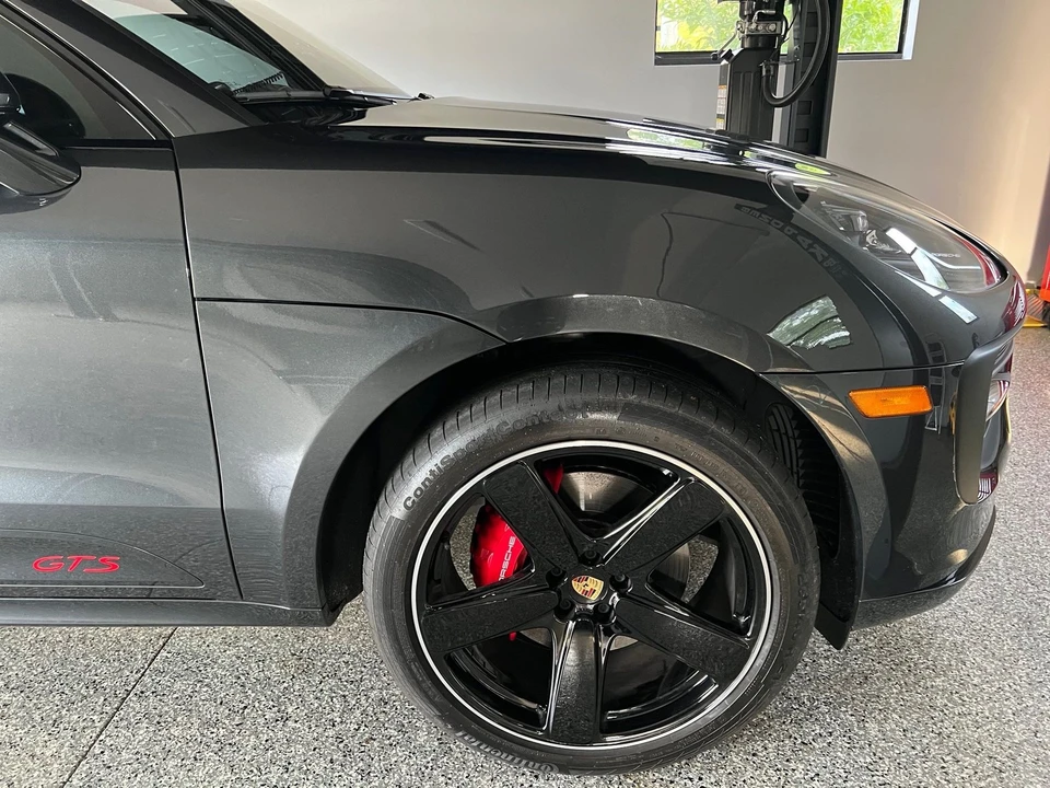 2021 Porsche Macan GTS - Image 7 of 15