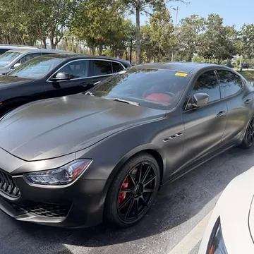 2021 Maserati Ghibli S