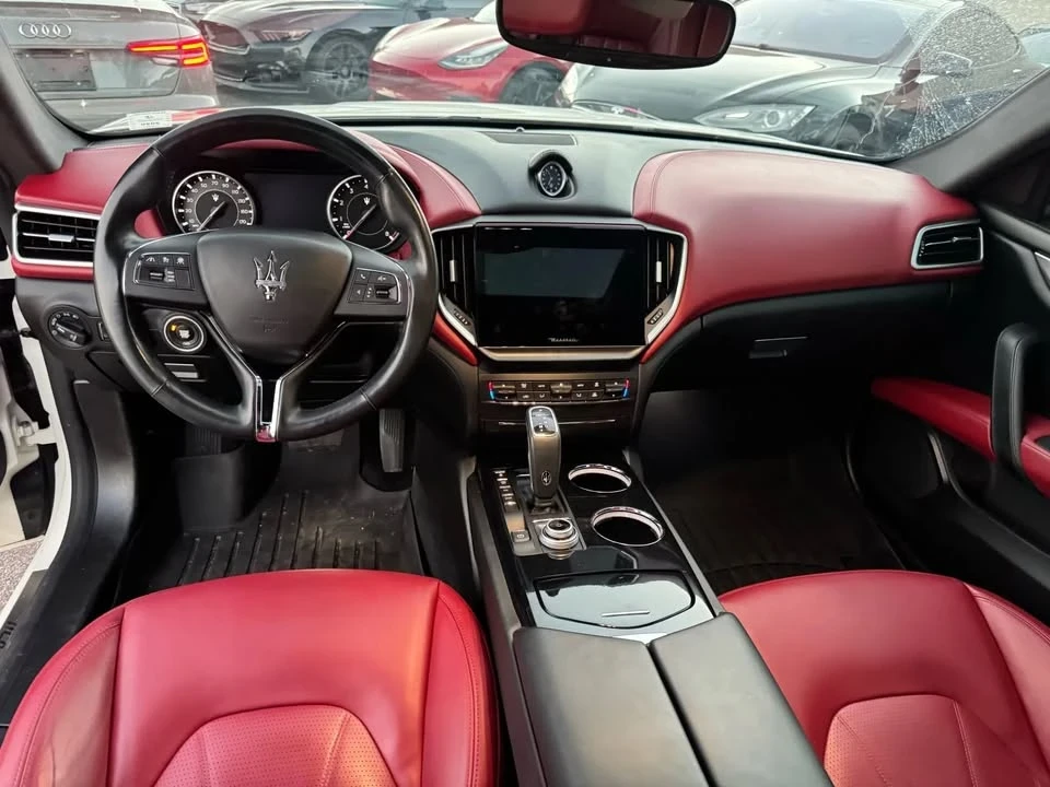2021 Maserati Ghibli 3rd Gen - Image 8 of 10